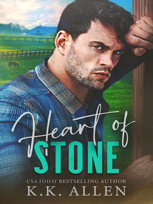 cover image of Heart of Stone